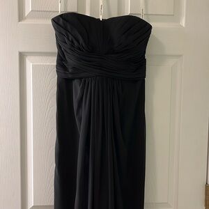 David’s Bridal Bridesmaids Dress